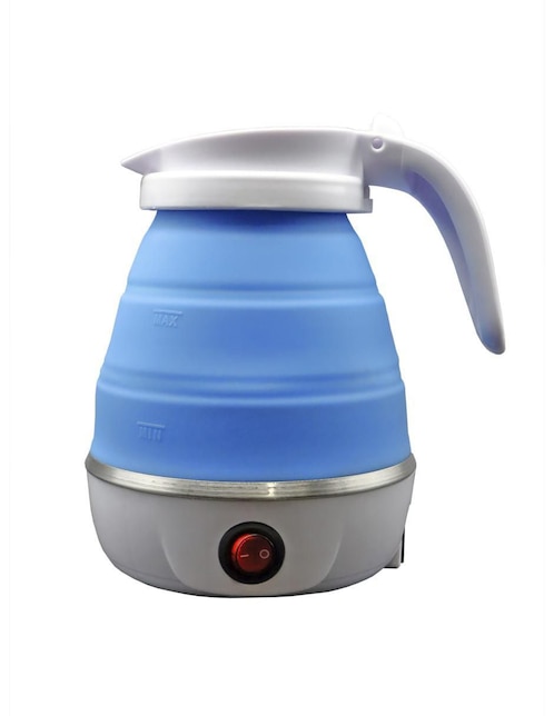Tetera hervidora Highlink de acero inoxidable