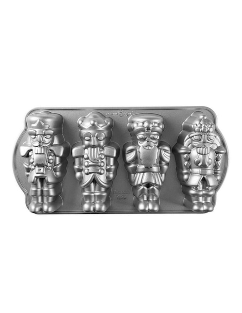 Molde figuras Nordicware 264130 Navidad
