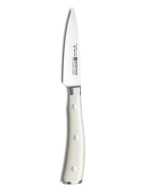 Cuchillo para verduras ikon creme 1
