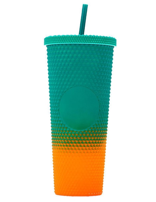 Botella hidratación brandtrendy vaso techuelas 24 onzas de