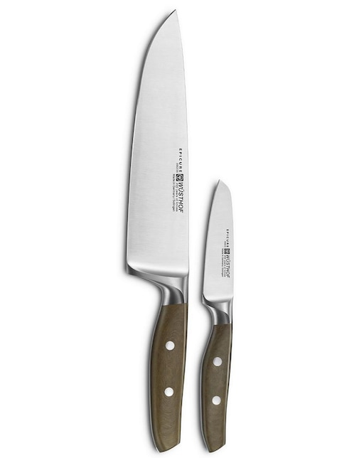 Set de cuchillos multiusos epicure 9 piezas 1