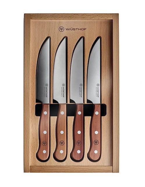 Set de cuchillos para trinchar Wüsthof 4 piezas