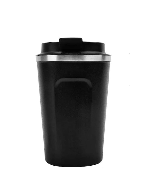 Termo de acero inoxidable con tapa rosca 500 ml 1