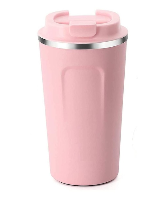 Termo Genérica de acero inoxidable con tapa rosca 500 ml
