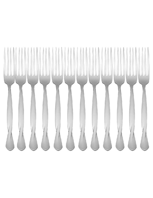Set cubiertos Moven de acero inoxidable 12 piezas