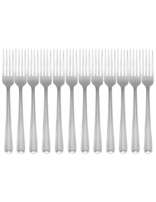 Set cubiertos Moven de acero inoxidable 12 piezas