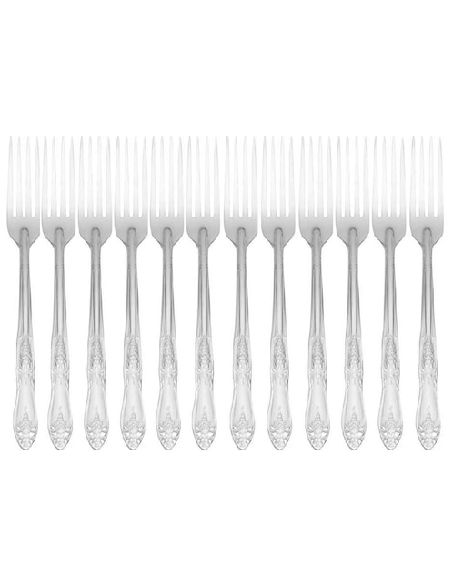 Set cubiertos Moven de acero inoxidable 12 piezas