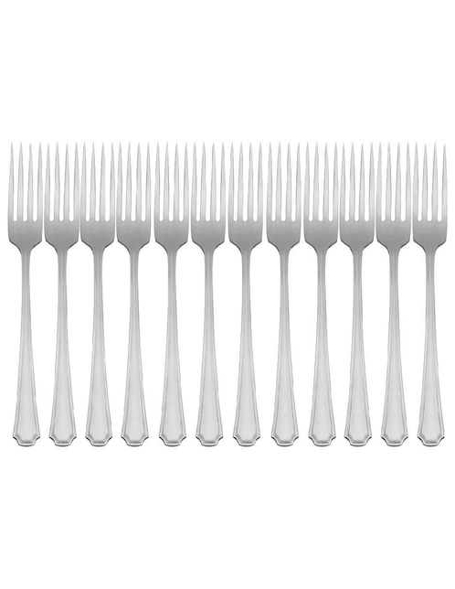 Set cubiertos Moven de acero inoxidable 12 piezas