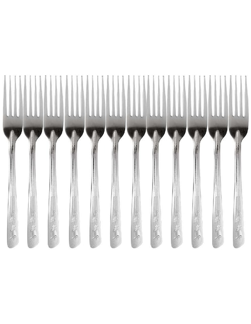 Set cubiertos Moven de acero inoxidable 12 piezas