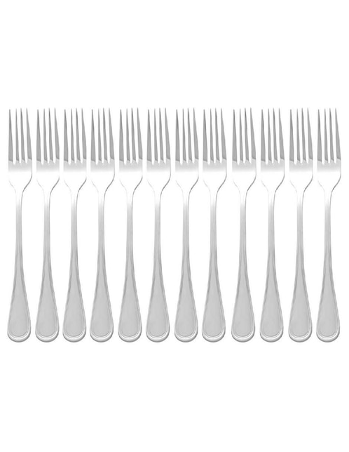 Set cubiertos Moven de acero inoxidable 12 piezas