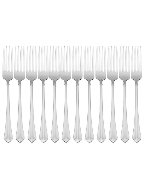 Set cubiertos Moven de acero inoxidable 12 piezas