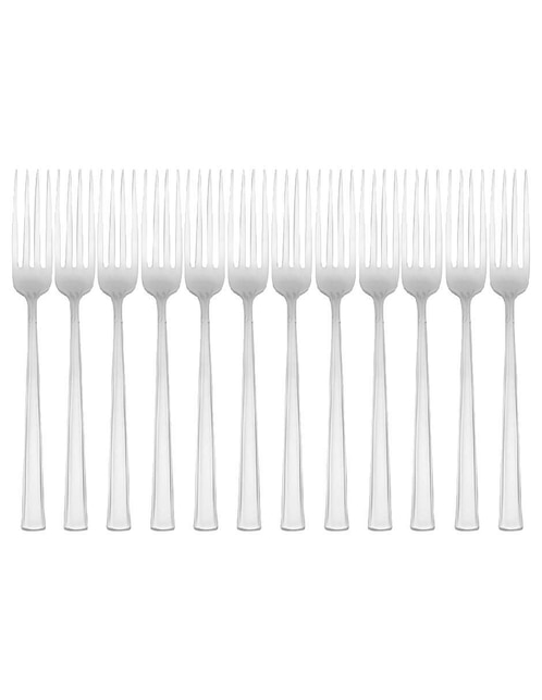 Set cubiertos Moven Pinot de acero inoxidable 12 piezas