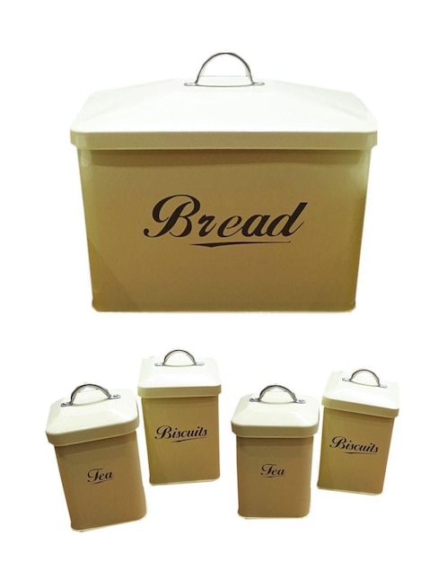 PEAK TOUR Panera de acero inoxidable Peak Tour Bread