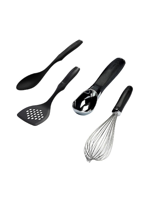 Set utensilios de nylon
