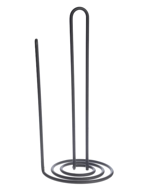 Portarrollos de acero Metaltex 1 rollo