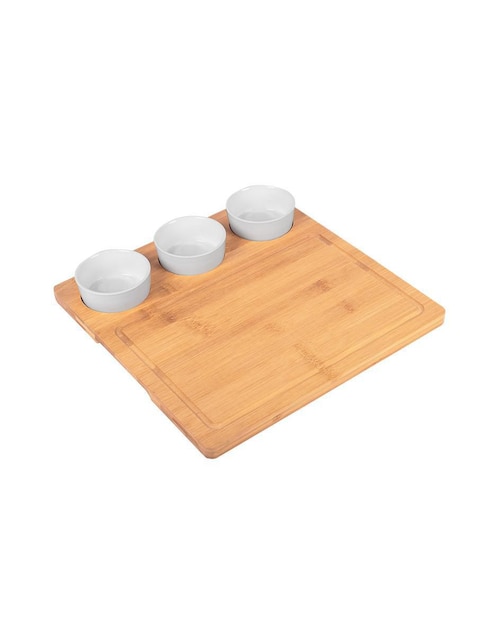 Set tabla cocina Tutti