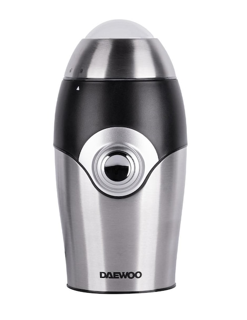 Molino para café Daewoo de acero inoxidable