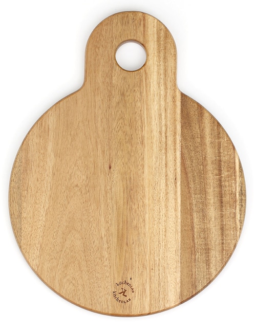 Tabla para picar de madera 1