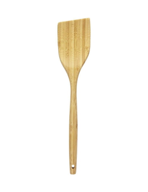 Espátula Lambootensil de bambú 1