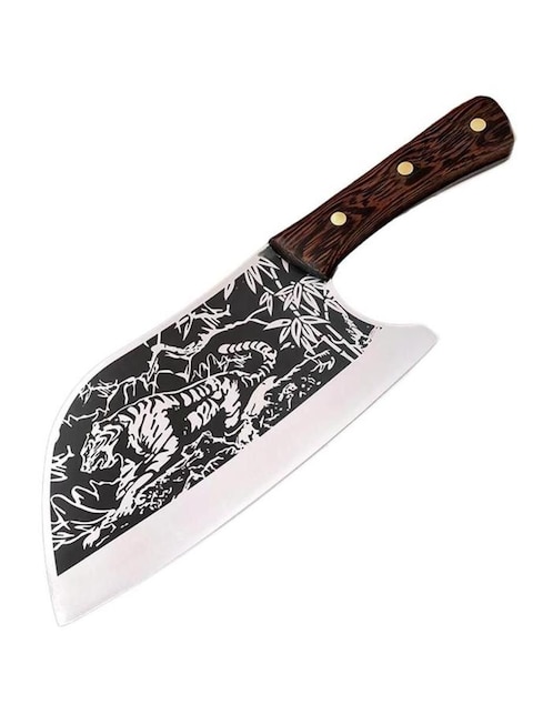 Cuchillo santoku Ventdepot