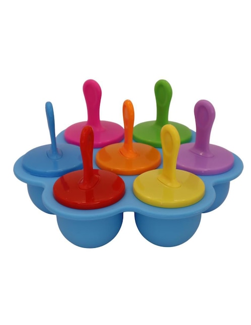 Molde para paleta 1