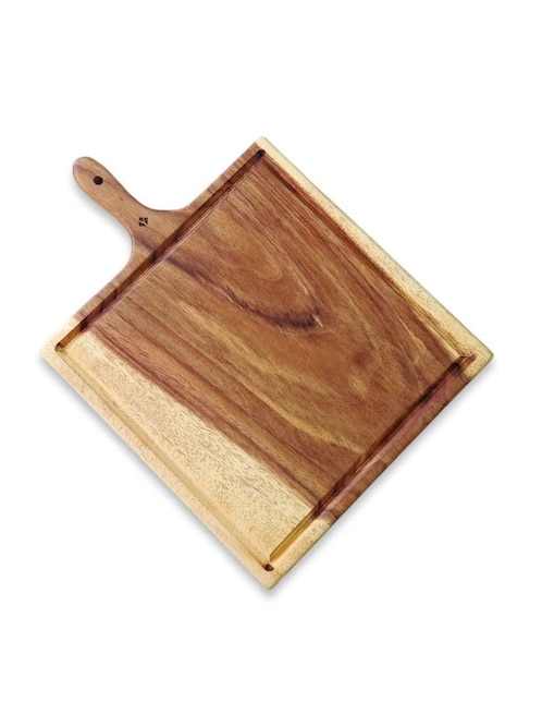 Tabla para picar Yañez Mobiliario Cuadrada de madera