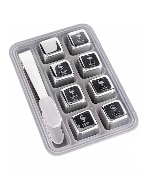 Hielo reusable