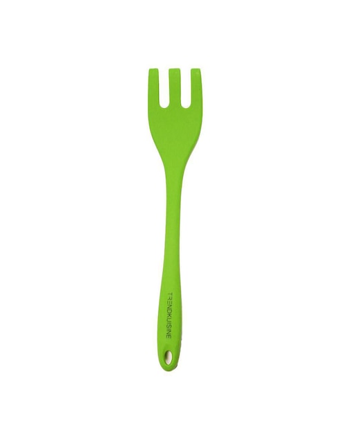 Tenedor para uso principal Trendkuisine de silicón