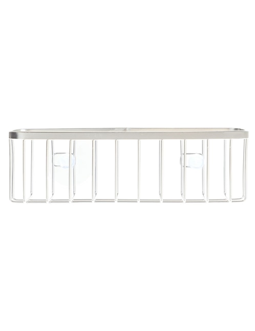 Escurridor de trastes Idesign de acero inoxidable