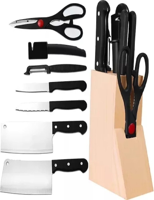 Sets de cuchillos – Plaza Chef