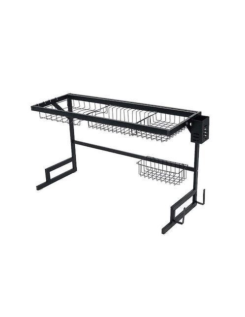 Escurridor de trastes Kitchen de acero inoxidable