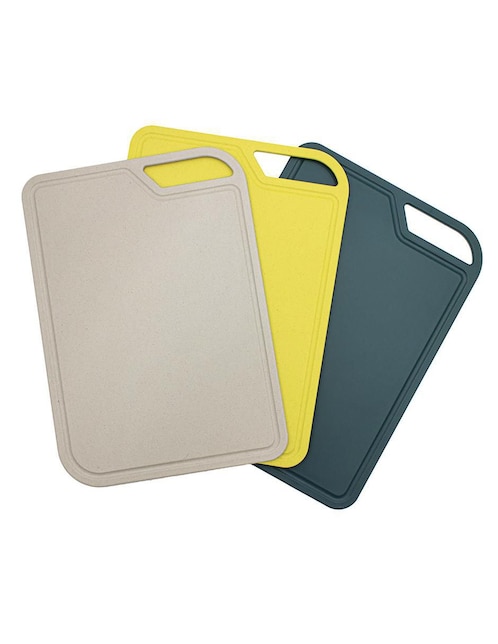 Set tabla para picar
