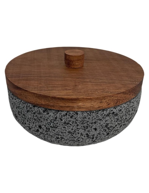 Tortillero Wood Planks Mx de madera