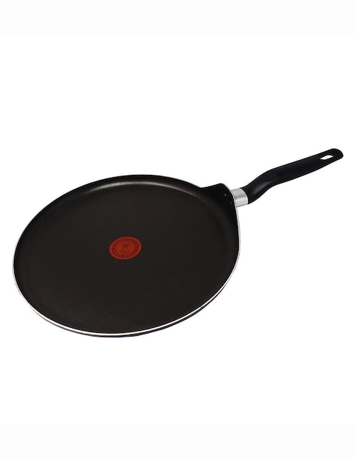 Sartén para crepas T-Fal de aluminio