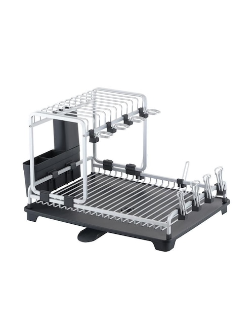 Escurridor de trastes Namaro Design de aluminio