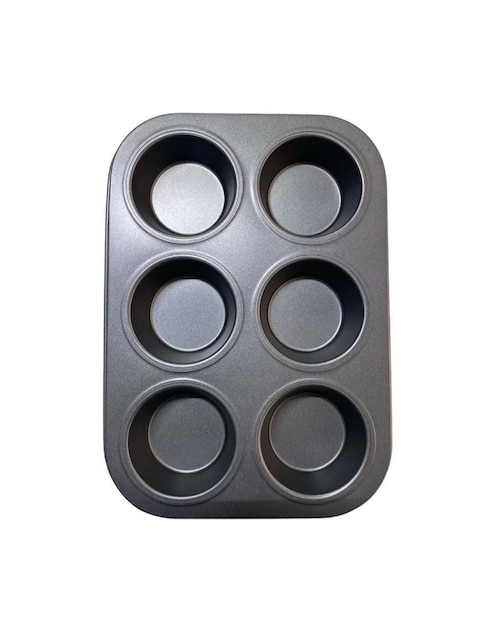Molde para muffin Hot Spot