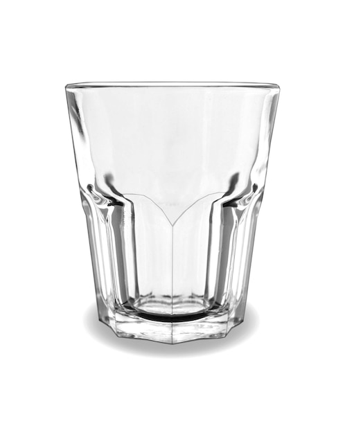 Set vaso Doble Pack Glassia Napa de cristal con 24 piezas