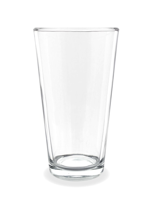 Set de vasos para agua Galerias El Triunfo de cristal con 12 piezas