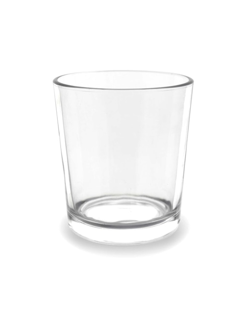 Set vaso Doble Pack Glassia Dof Casale de cristal con 12 piezas