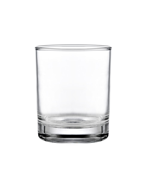 Set vaso old fashion Vicrila Merlot de cristal con 6 piezas