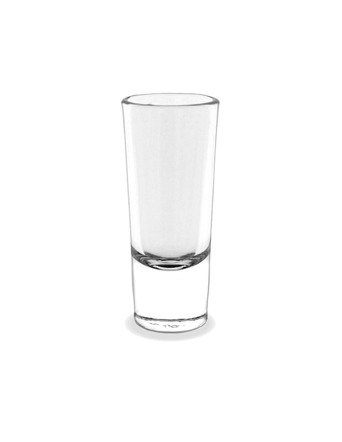 Vaso Doble Pack Glassia de cristal