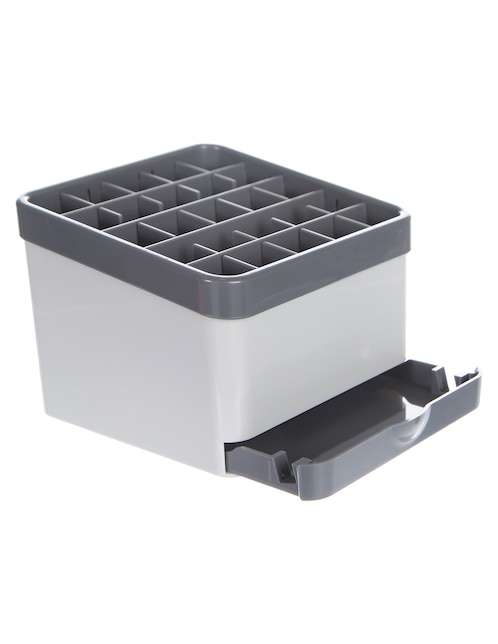 Porta cubiertos Metaltex Util-tex de plástico
