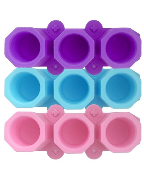 Set moldes