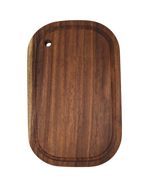 Tabla de servicio de madera 1