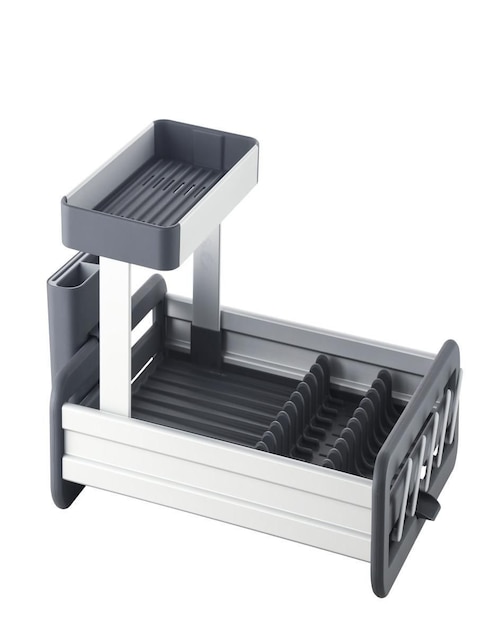 Escurridor de trastes Namaro Design de aluminio