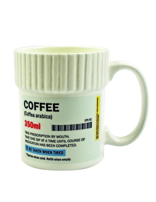 Taza latte Happy Ware