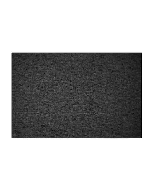 Set mantel individual rectangular de poliuretano