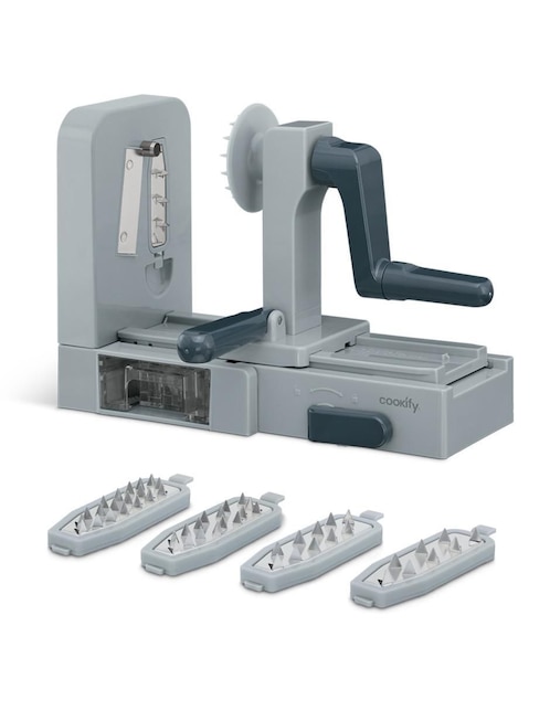Rallador espiral Cookify Tipo Espiral