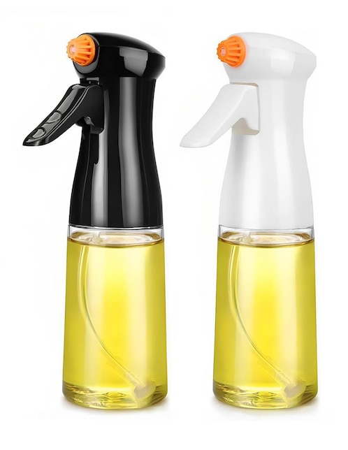 Set de aceite y vinagre Hiperware de vidrio