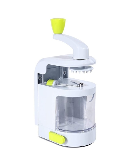 Rallador espiral Hiperware